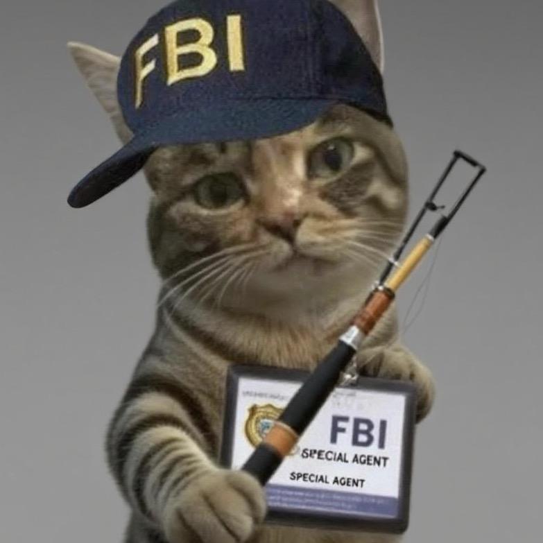 路亚FBI🎣