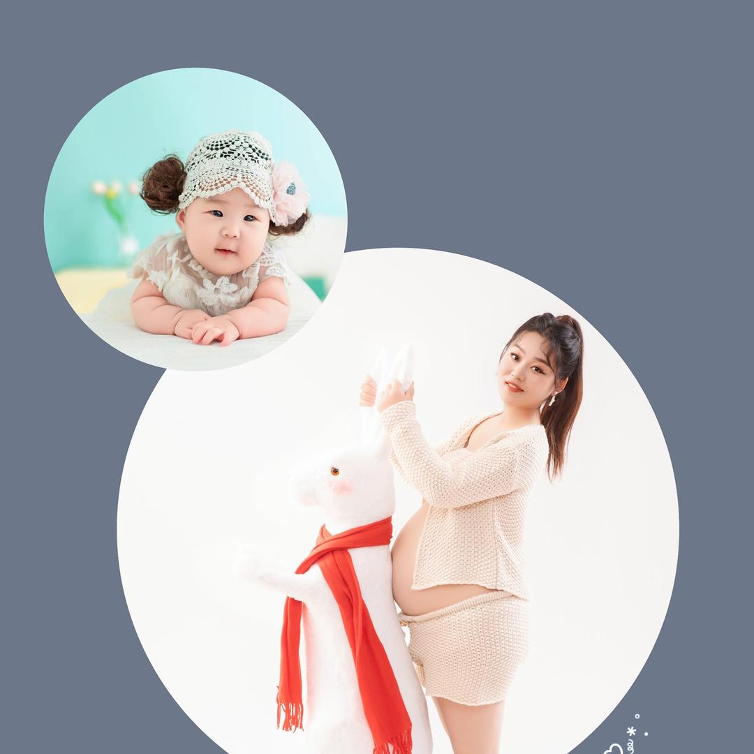 萌宝妈妈