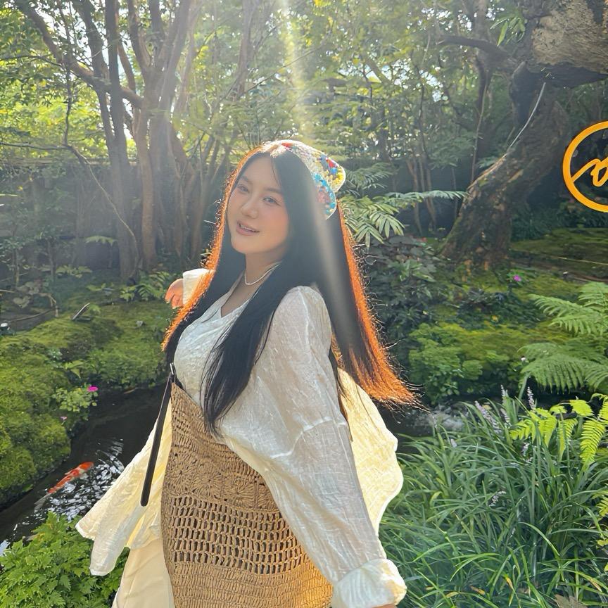 没有艺术细胞的（W女士）