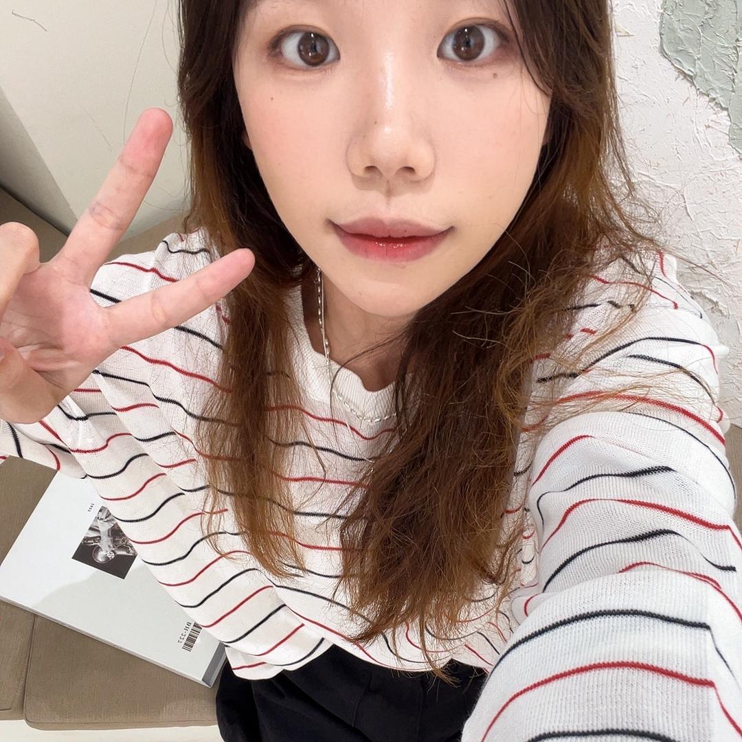 认真穿🇰🇷女装