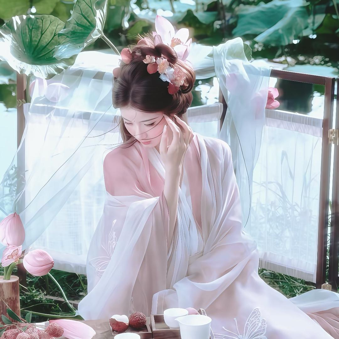 一个在溱洧水城的化妆师硕子(汉风古韵)