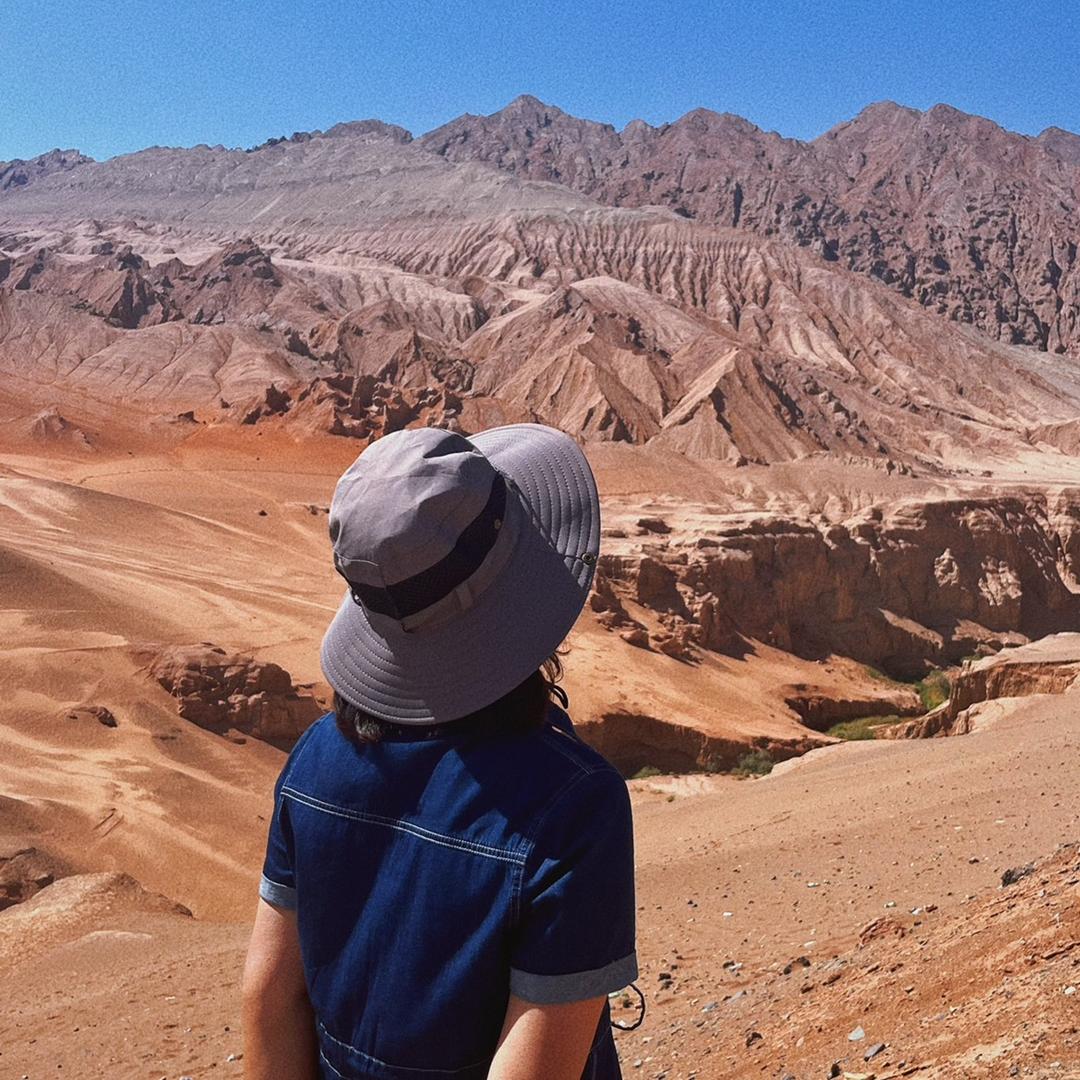 艳子的流浪日记