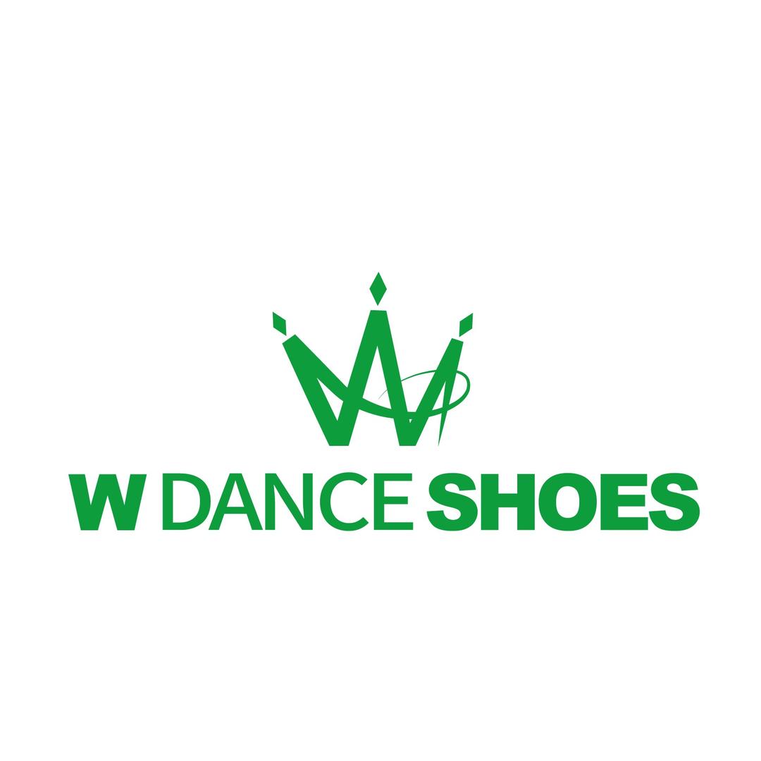 W Dance Shoes 舞鞋