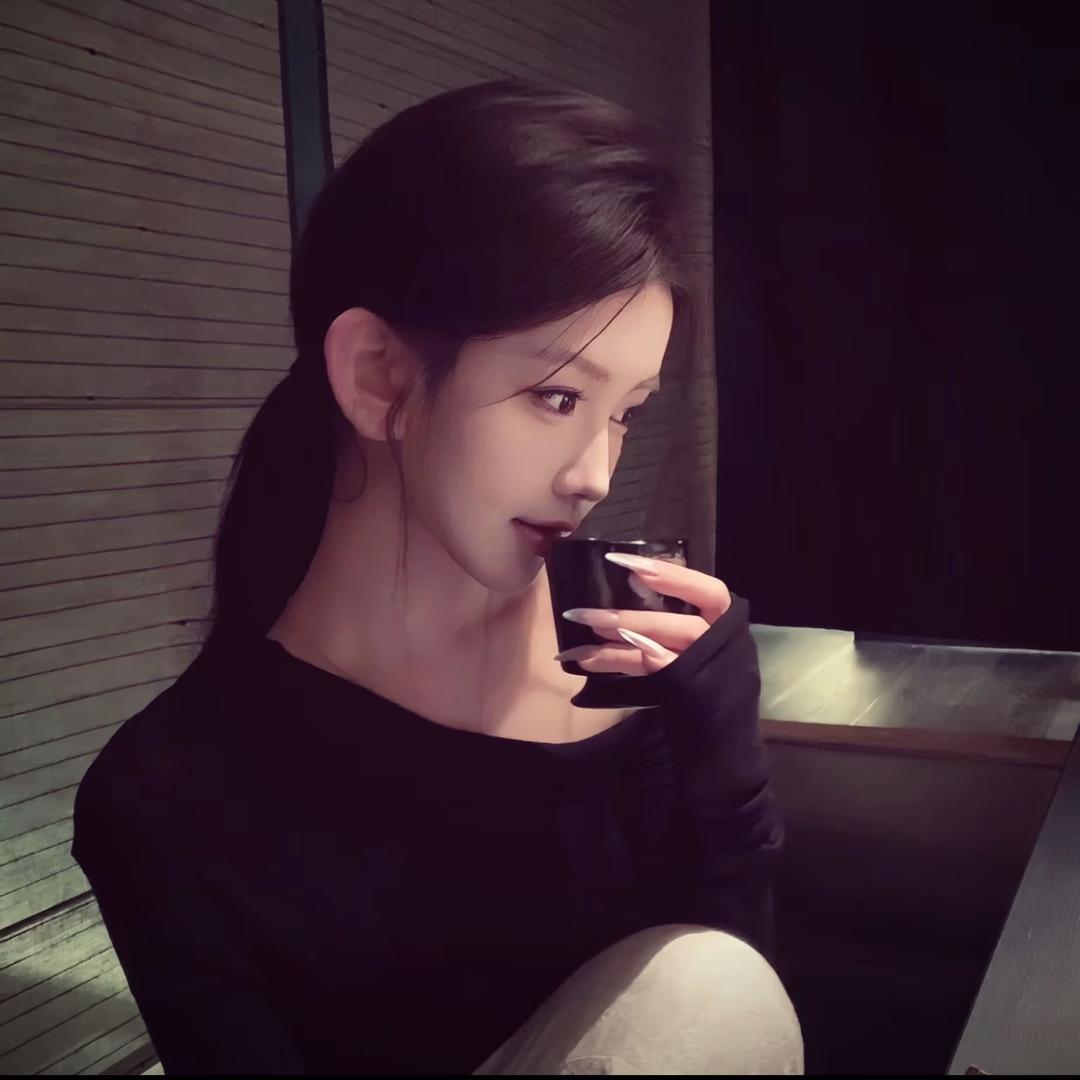 呆子.