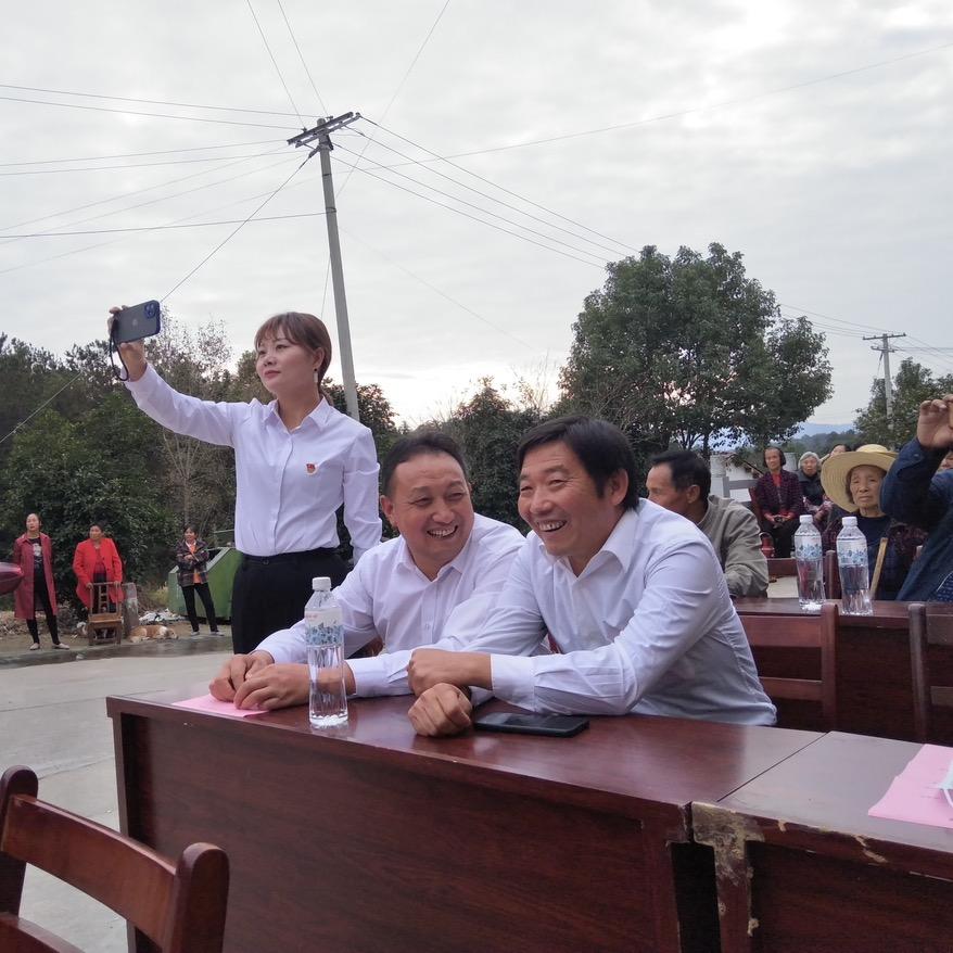 小段话乡村
