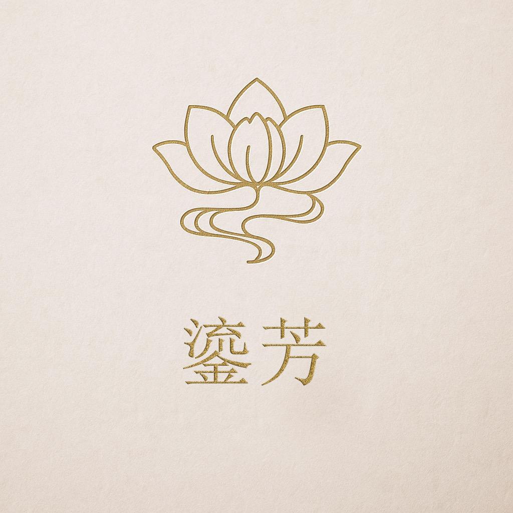 鎏芳瓷语