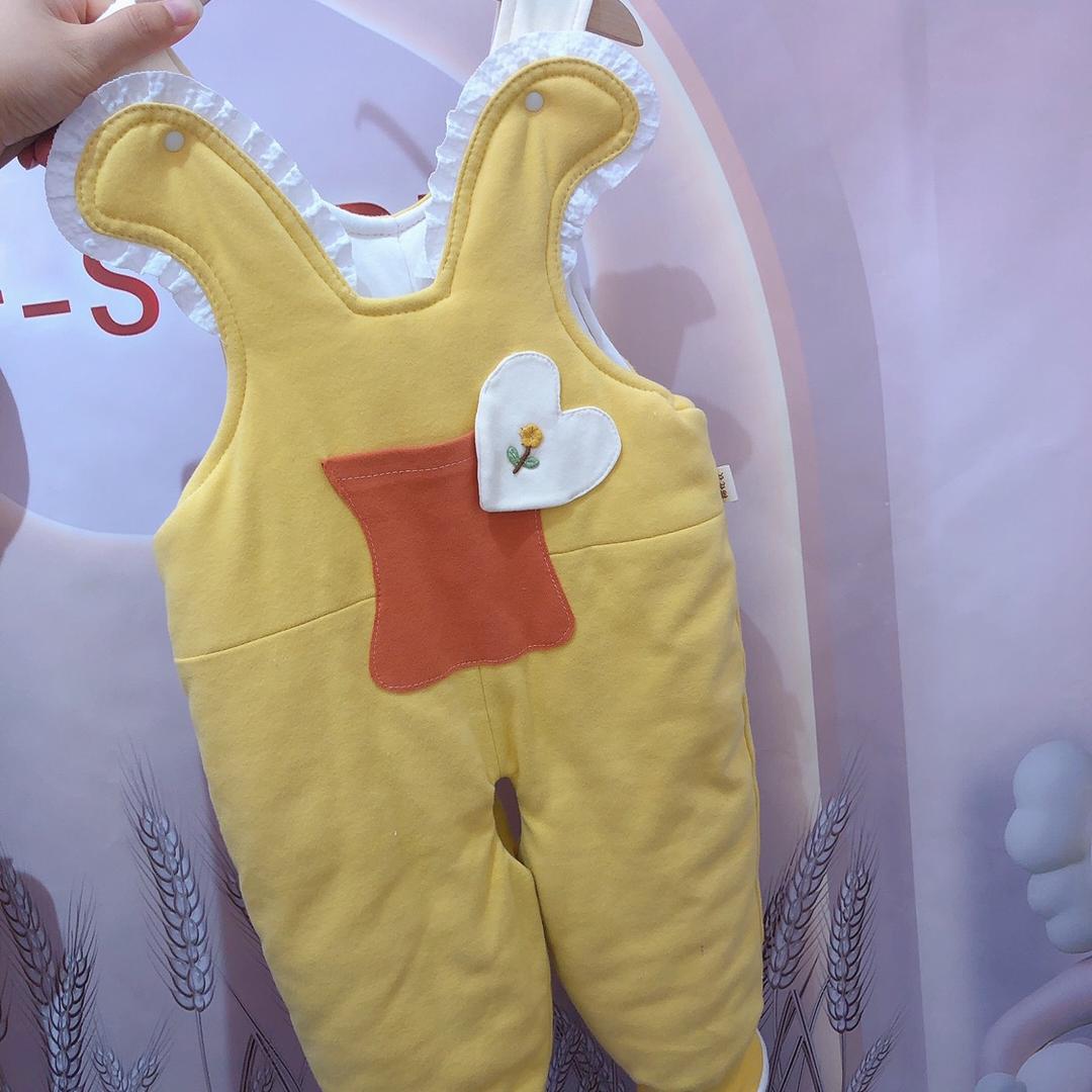 棉儿花卷（婴幼儿手工棉花衣）