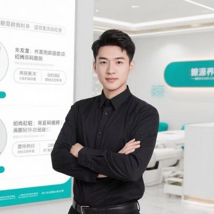 麒源小帅说养发