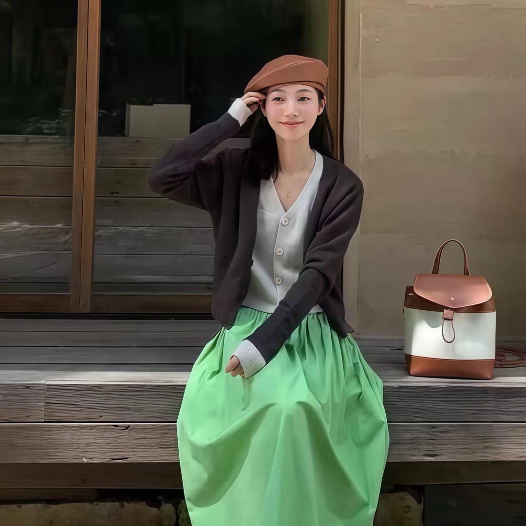 纠结的包菜