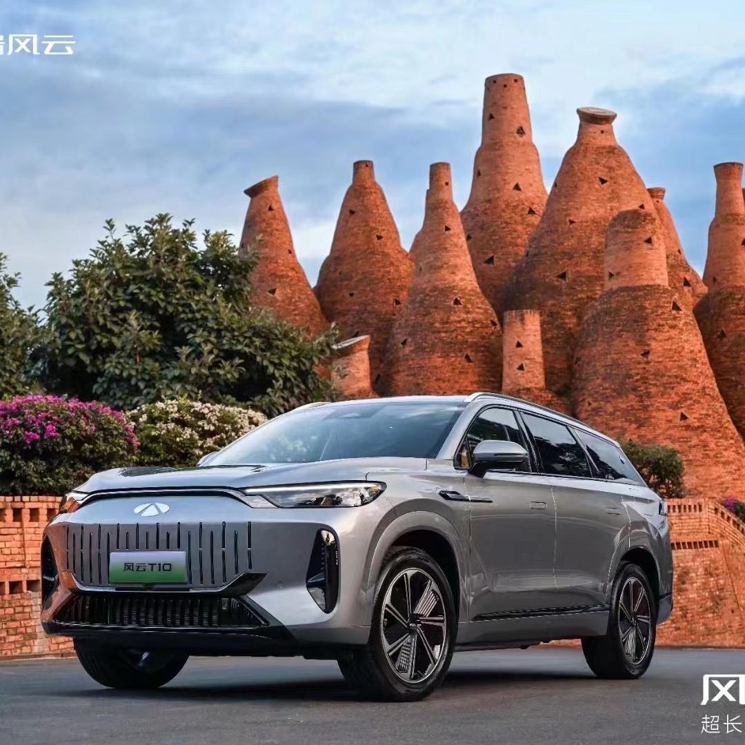 百色奇瑞风云新能源-亮姐