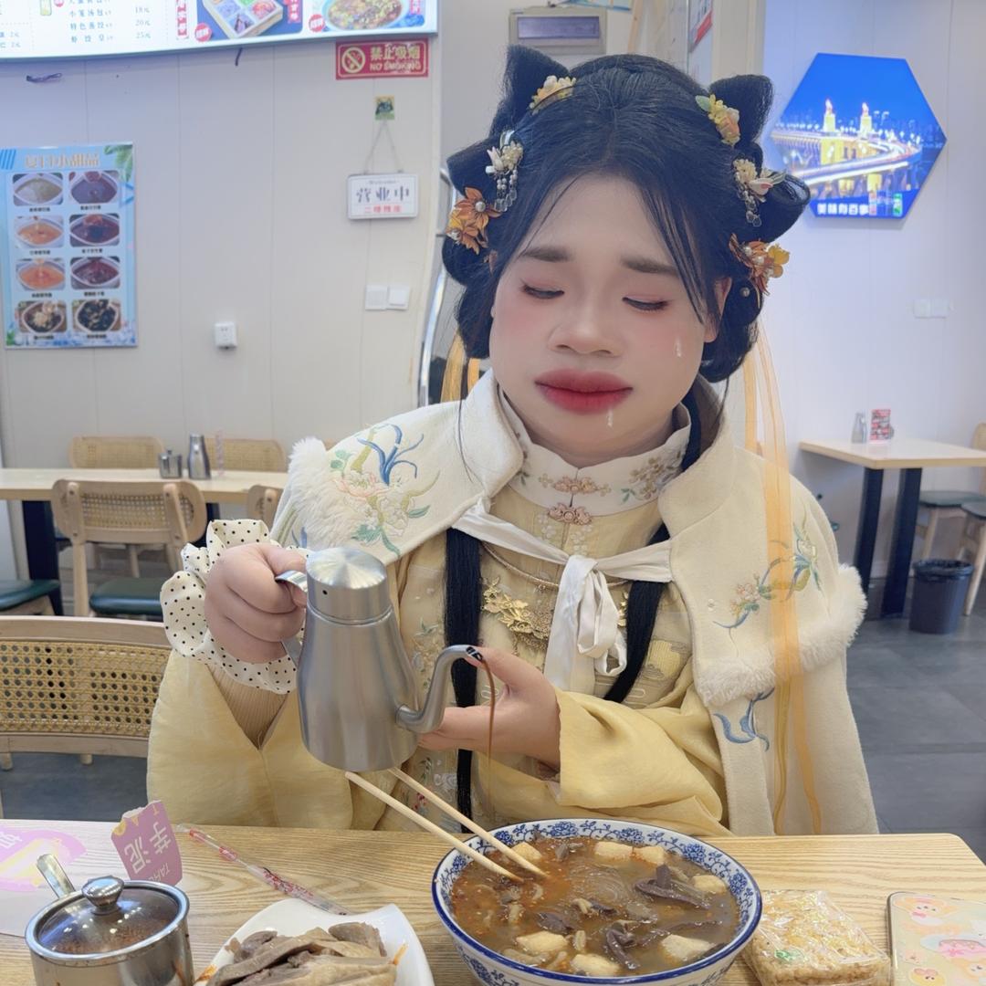 一颗桃子🍑