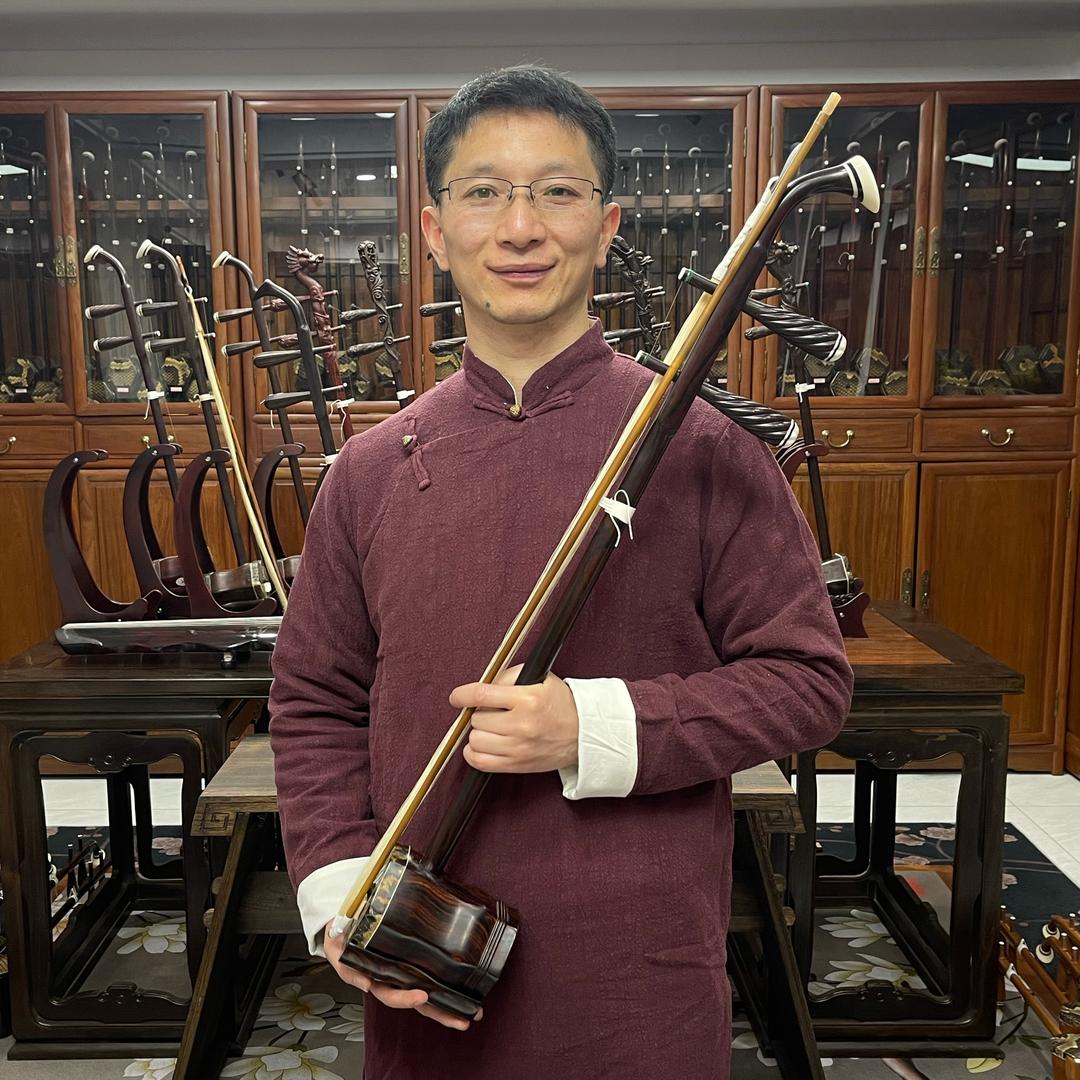 盛世弦和二胡乐器店