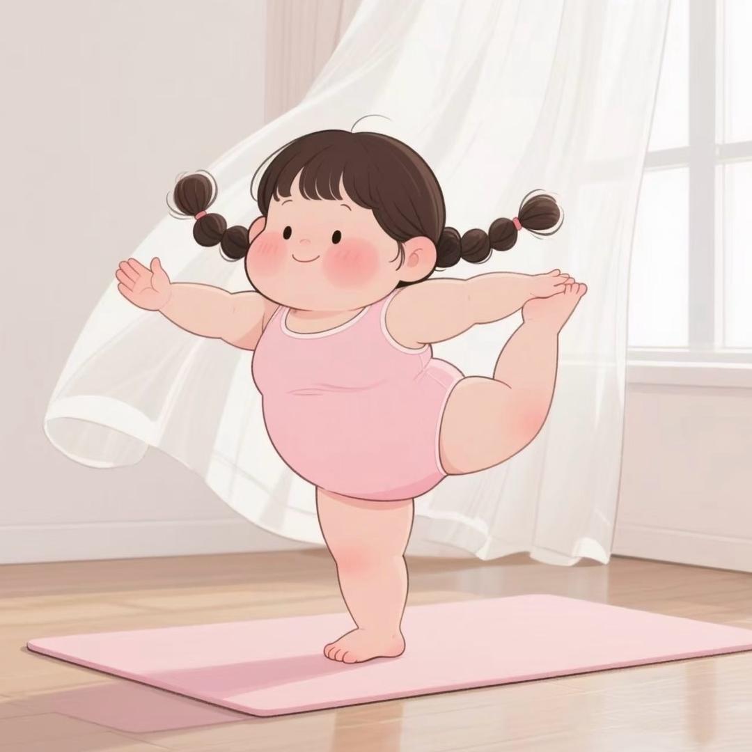 Yoga韩韩🧘‍♀️