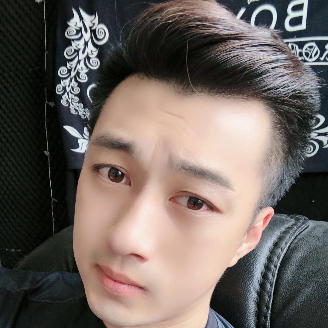 韩少（免费绿幕素材模组）