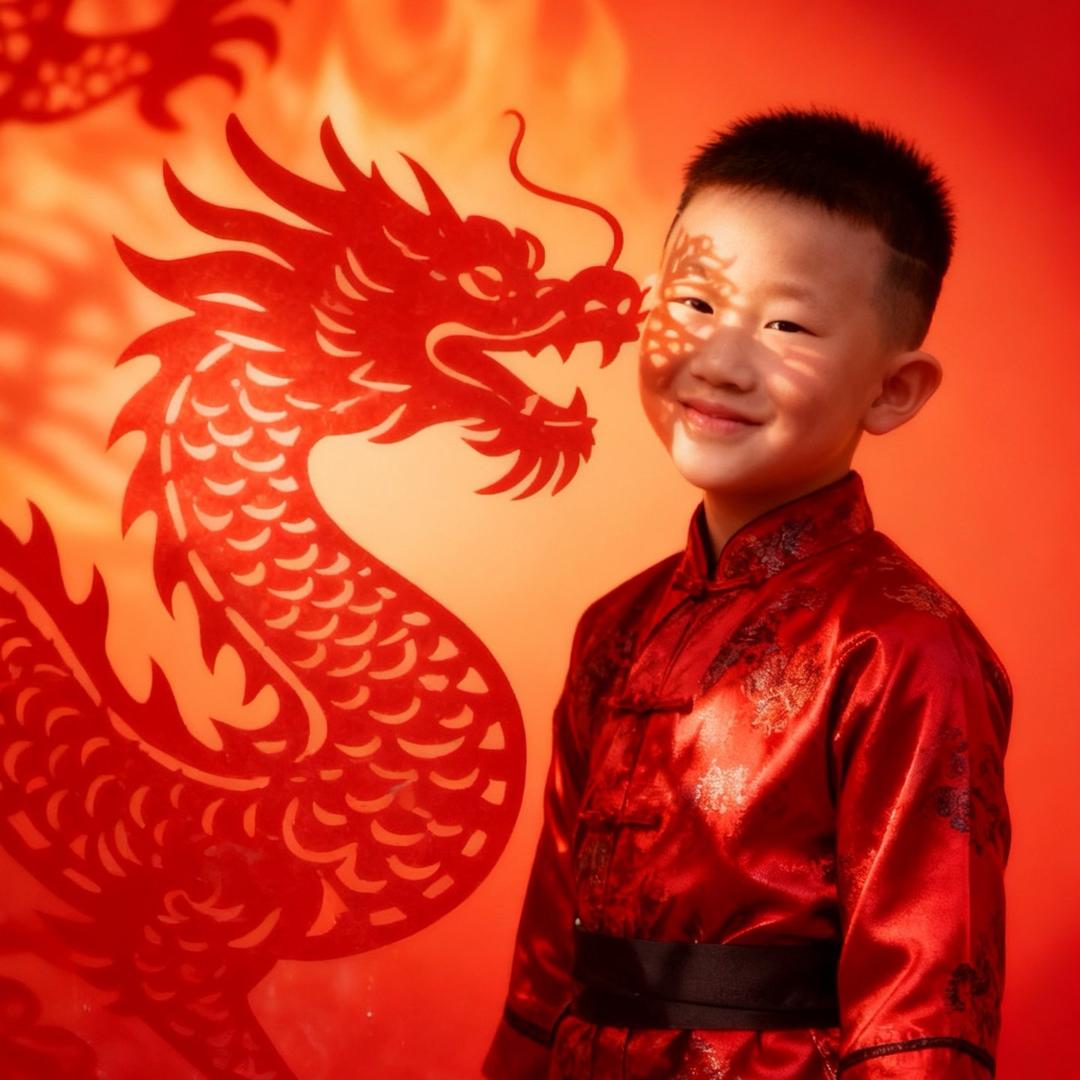 龙太子