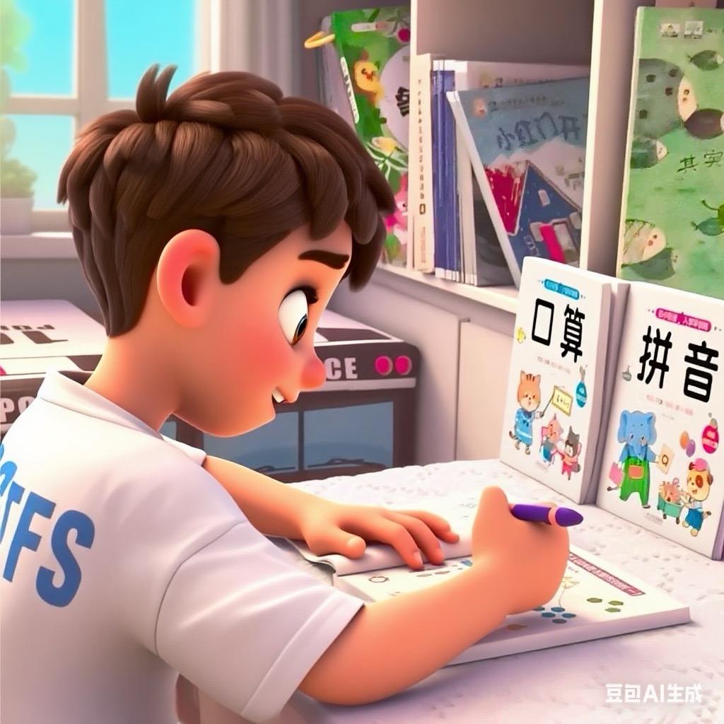 义博同学