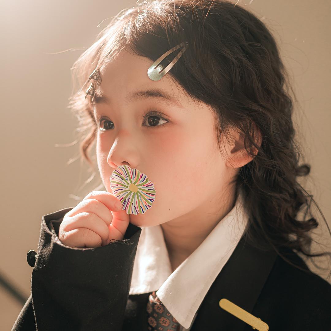 家🈶️2个萌baby