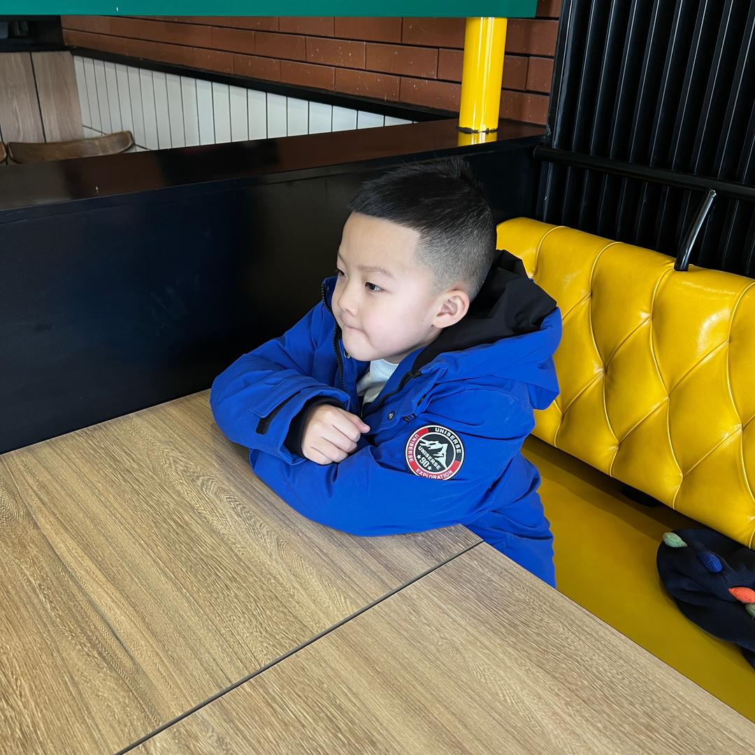 丞丞 （二年级）