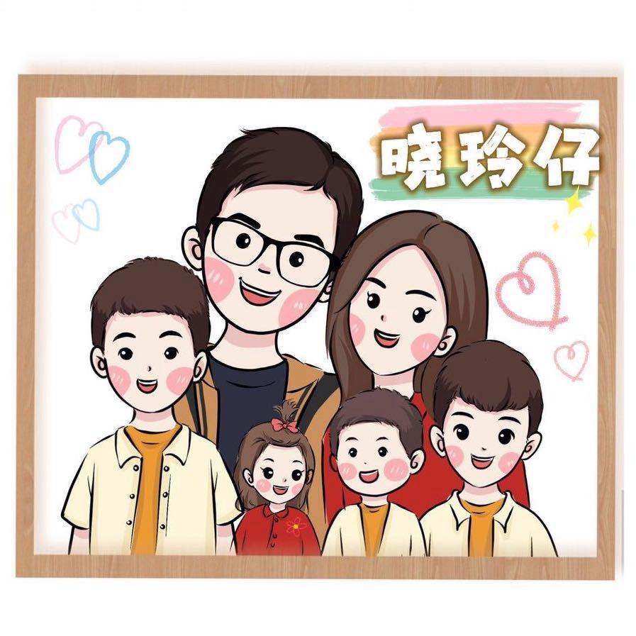 安娜在美国
