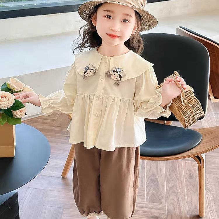 小赟童装服饰女童店