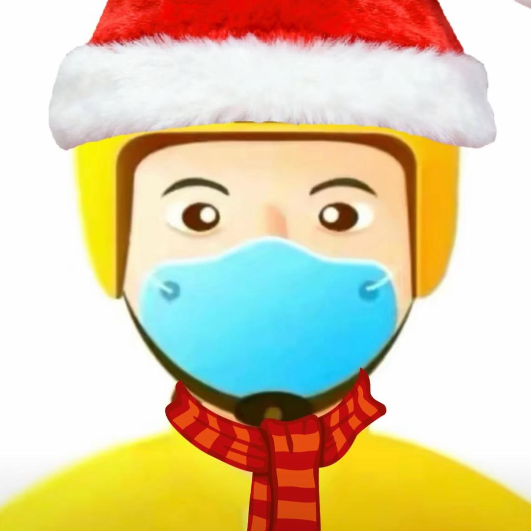 美团骑手郑豆豆