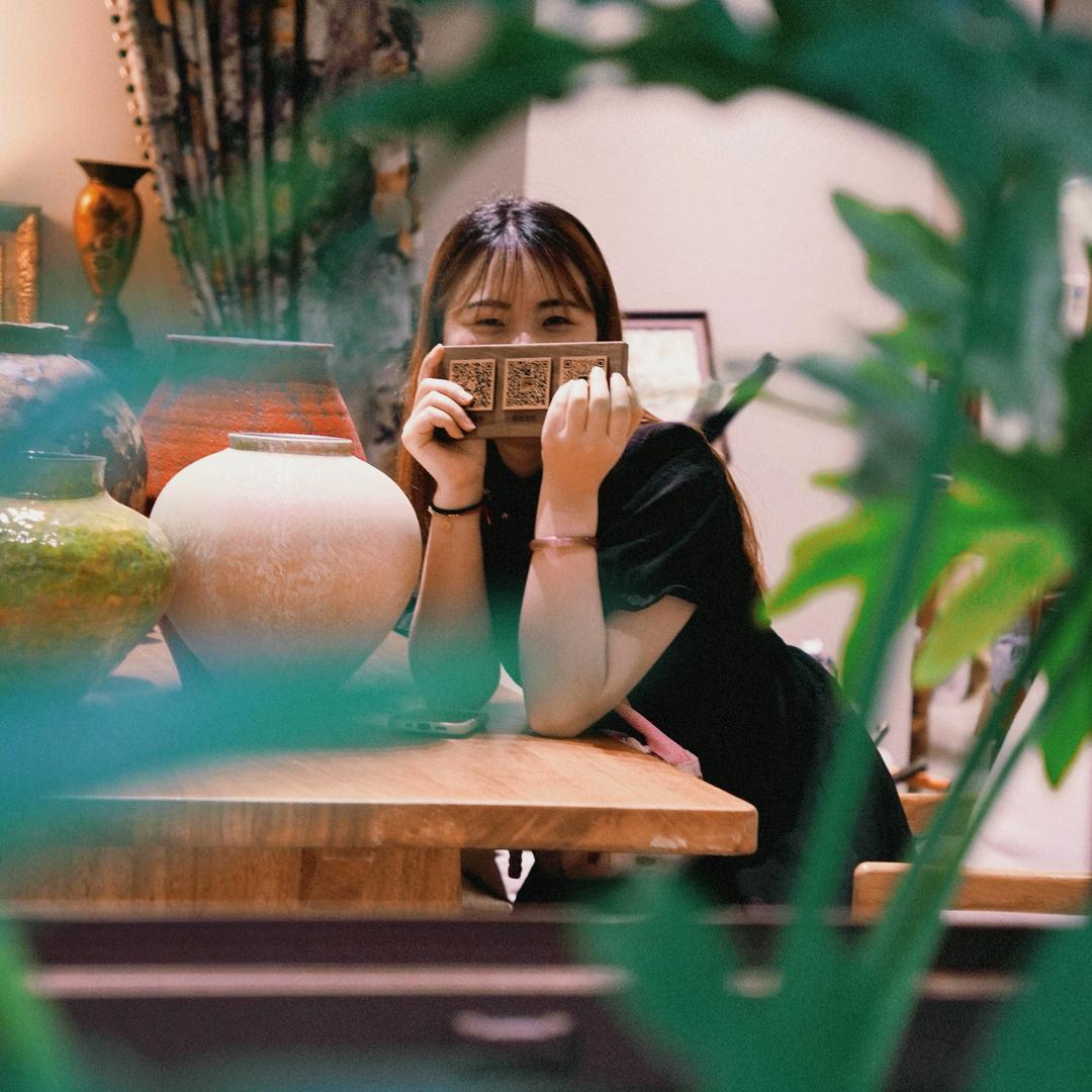 小鱼薄荷。