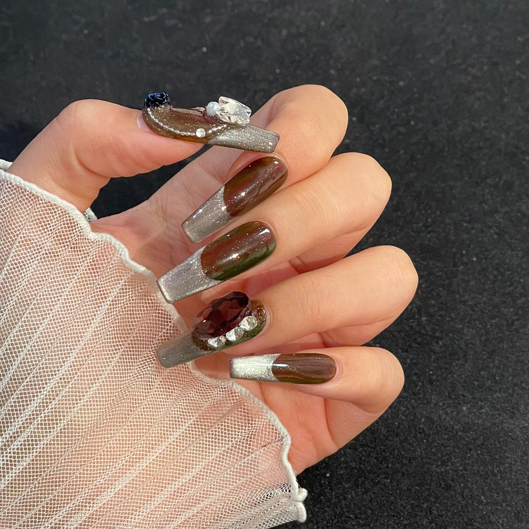 圆圆手工穿戴甲🎀