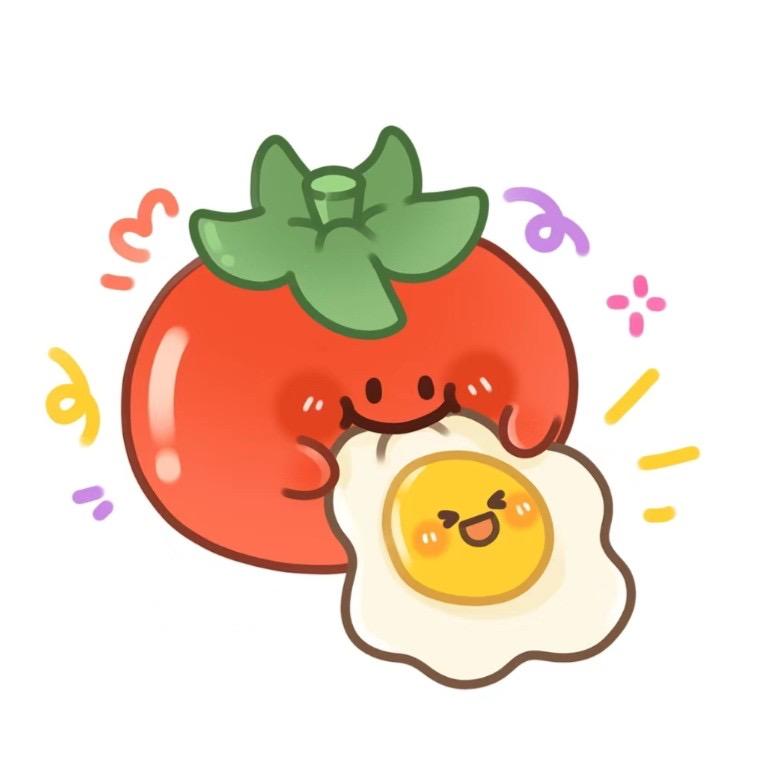 小番茄🍅🍅