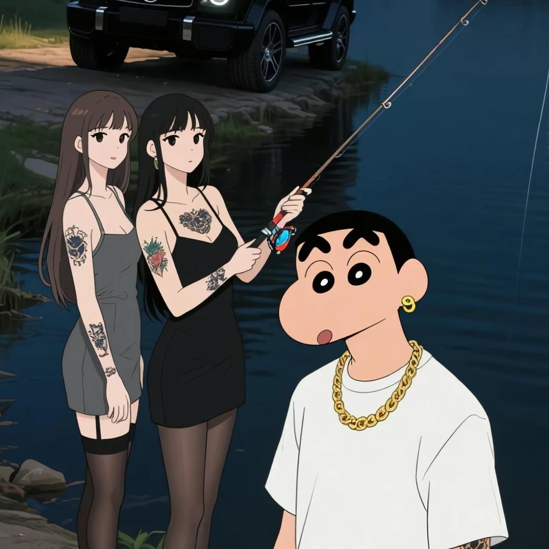 渣渣路亚