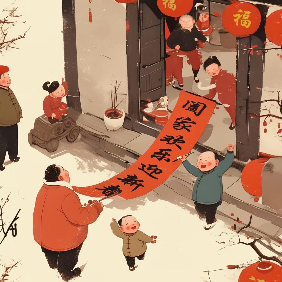新春好物多多