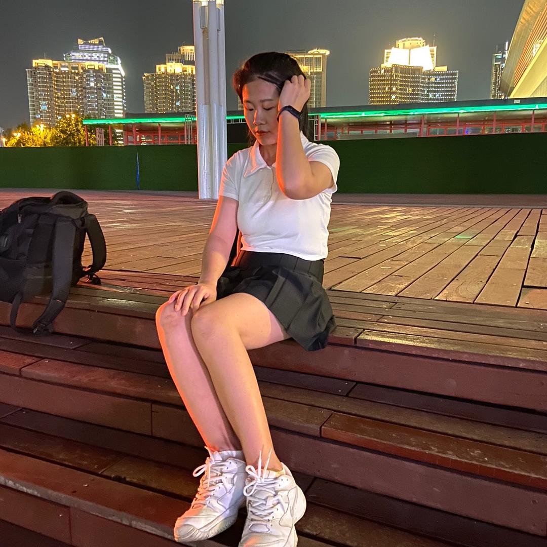 村里的可可（带娃中）