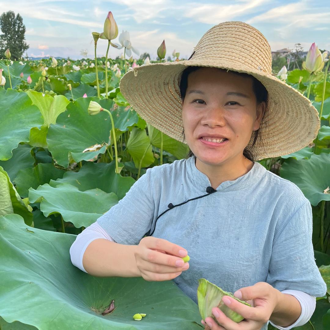 莲乡小梅土特产