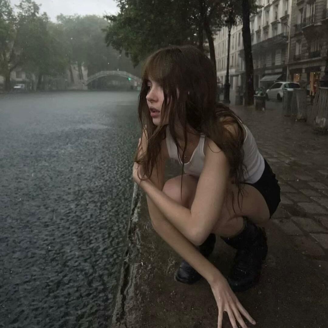 下雨夜