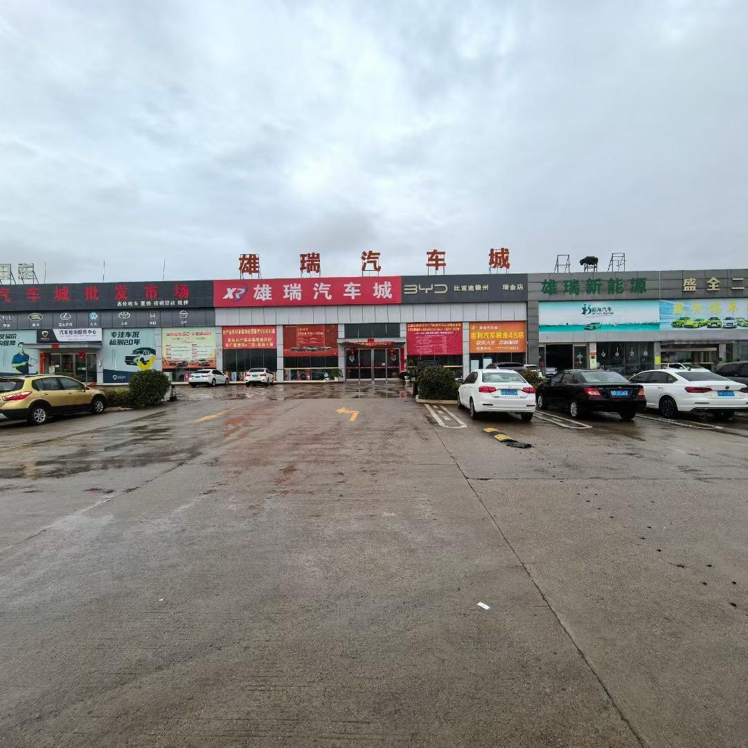 瑞金雄瑞 -新车廖青