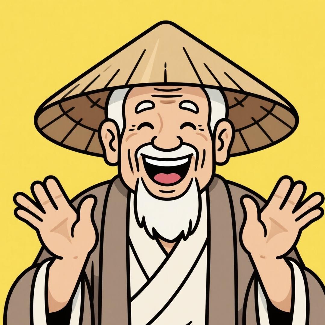 大明说