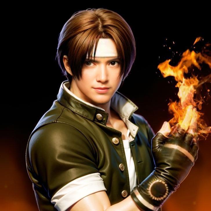 拳皇KOF