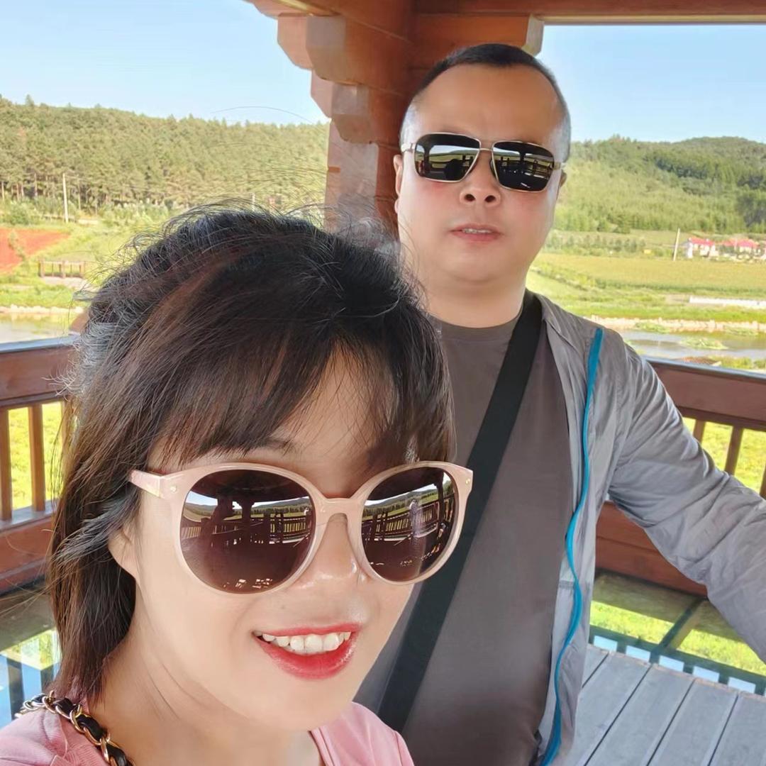 启明小影的农村生活
