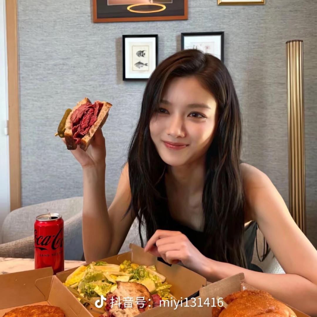 香菜芝士花生酱