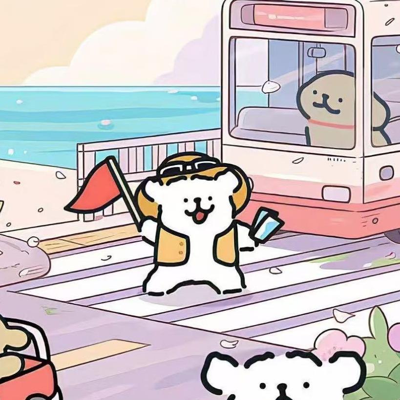 然啵啵🦄
