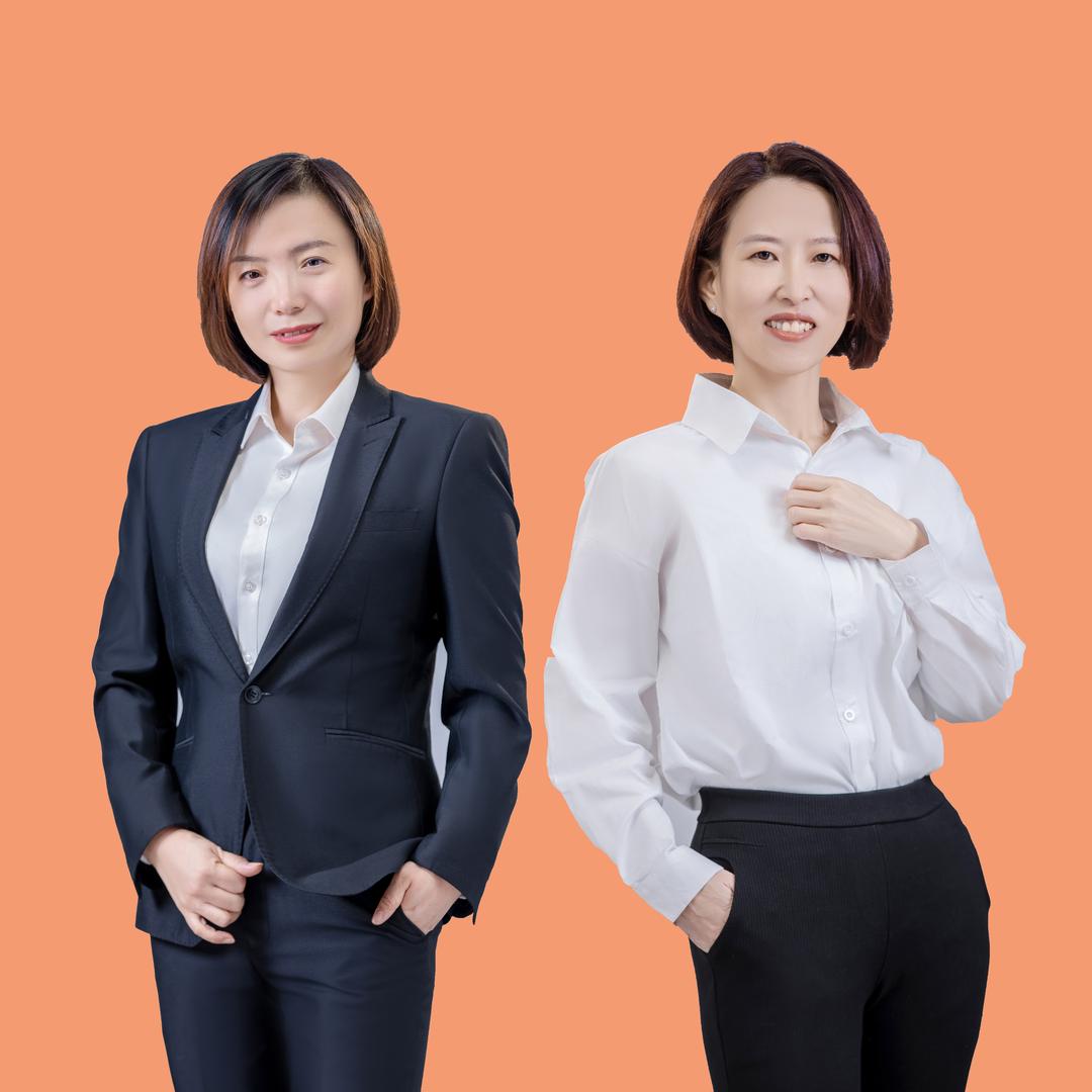 做托管的姐妹俩