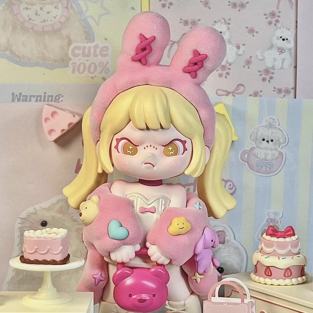 六六伊伊潮玩