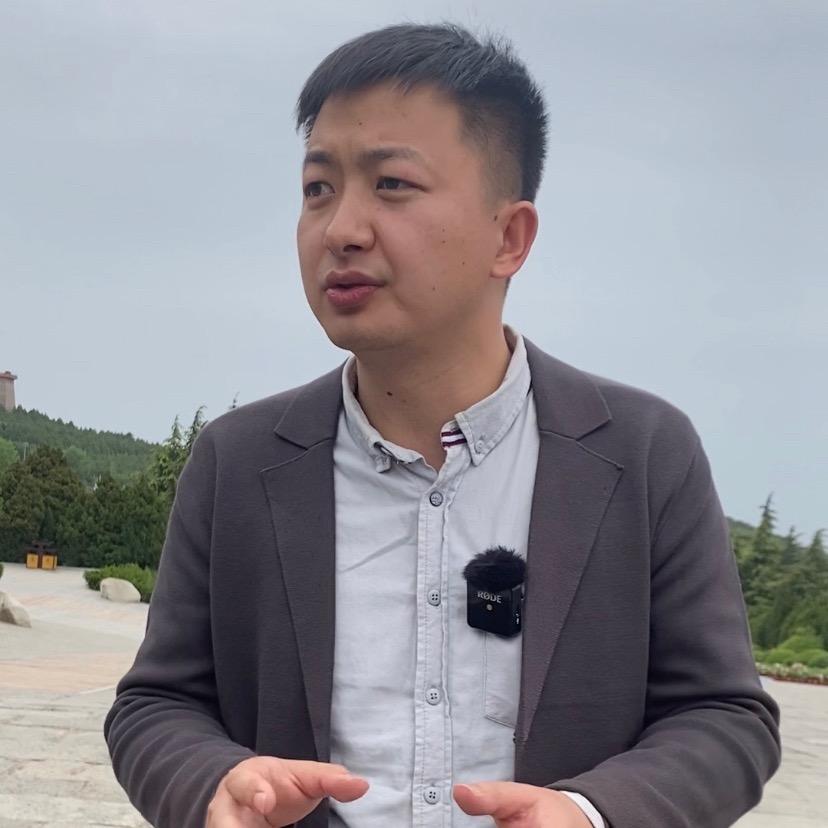 西安小黄导游