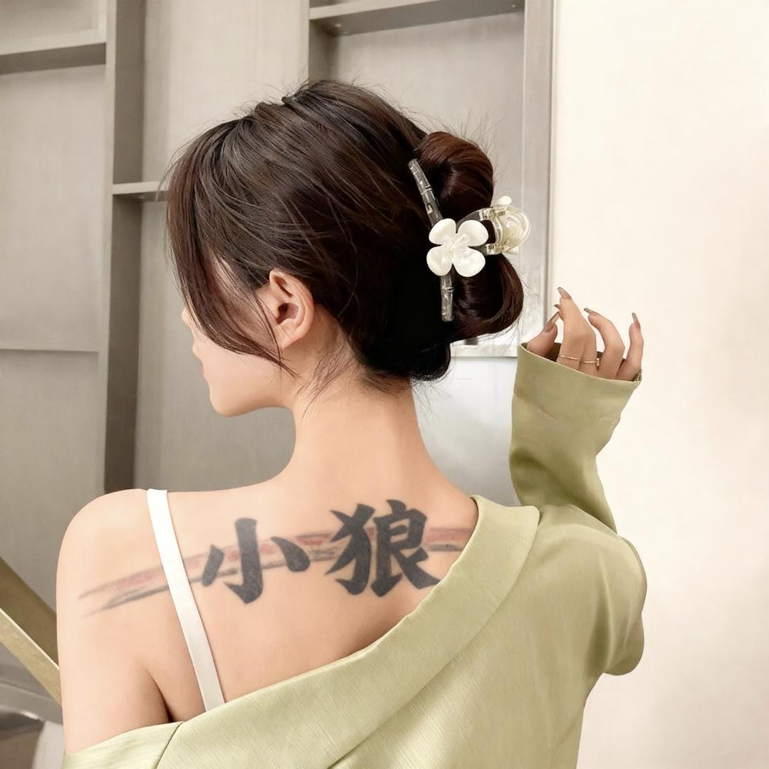 小狼趣事