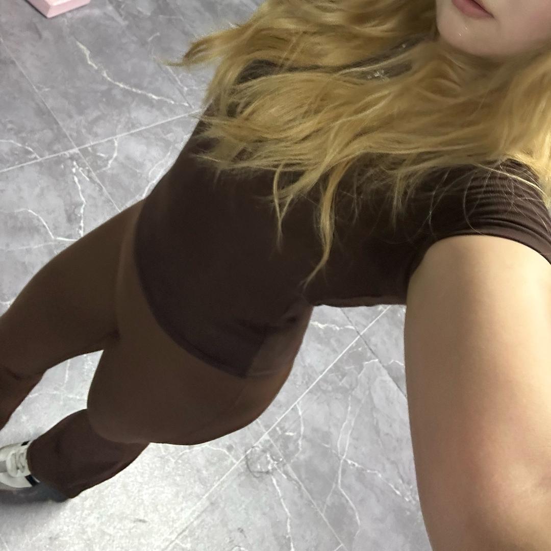 学姐 921健身橘啵🍊