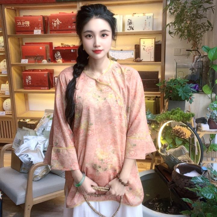 云南小妹杨翠花（雲洱古茶）