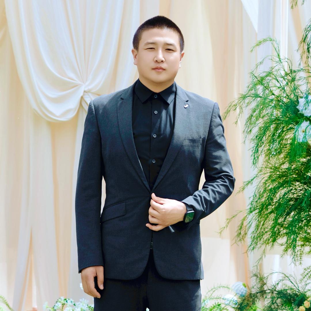 祖传司仪🎙️华伟