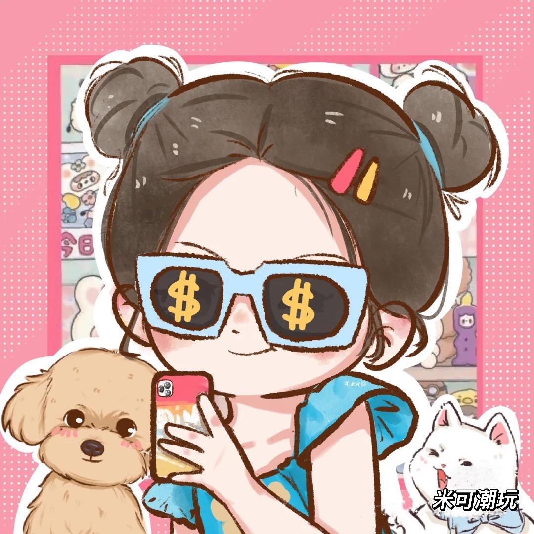 米可潮玩