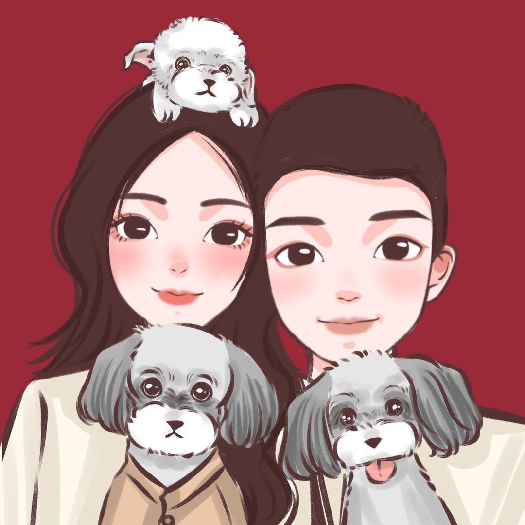 洋洋的猫狗日记