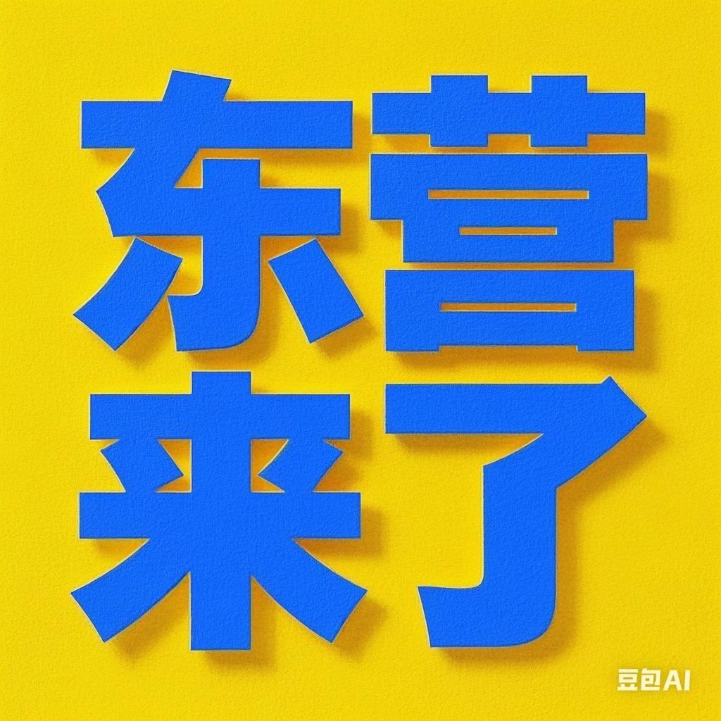 东营来了