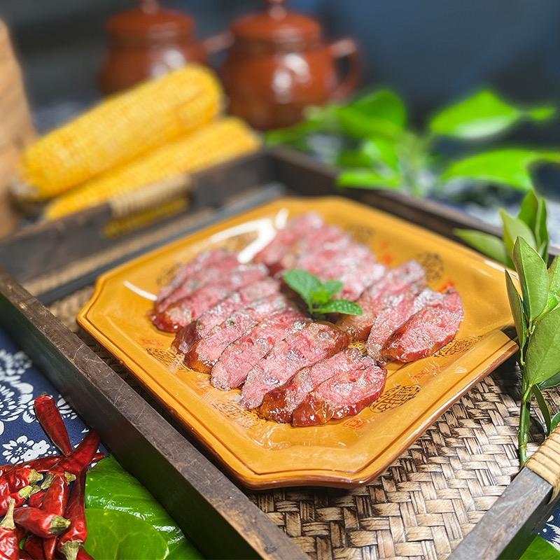 金棠山腊肉香肠
